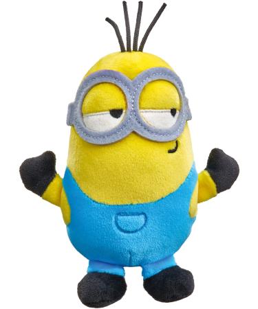 Schmidt Spiele 42733 Minions- Kevin-Soft Toy-16cm Colourful