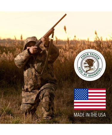 Mack's Maximum Protection Soft Foam Shooting Ear Plugs - 33 dB NRR for Hunting & Shooting - 7 Pairs with Travel Case - Buy Online on SooperMarket.com