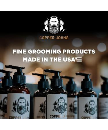 Copper Johns Dark Forest Fine Cold Process Shea Butter & Activated Charcoal Soap Bar for Men with Coconut Oil and Canola Oil for even Skin Tone Deep Cleanse Unclogs Pores Removes Dead Skin Cells - Buy Online on SooperMarket.com