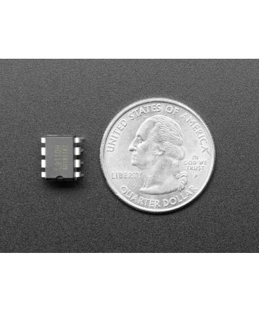 Adafruit 4489 L9110H H-Bridge Motor Driver for DC Motors - 8 DIP - 2.5V-12V 800mA - Buy Online on SooperMarket.com