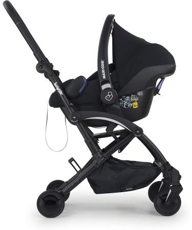 Bumprider Connect Car Seat Adapters - Black | Easy Installation - Buy Online on SooperMarket.com
