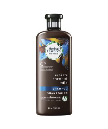 Herbal Essences Biorenew Coconut Milk Hydrate Shampoo 13.5 FL OZ