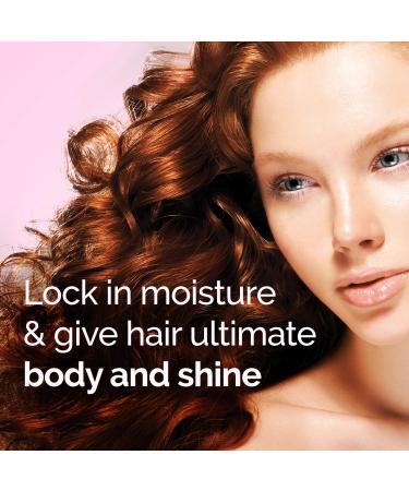 Framesi Color Lover Moisture Rich Conditioner - Sulfate Free with Coconut Oil & Quinoa - 16.91 Fl Oz - Buy Online on SooperMarket.com