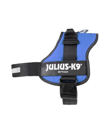 K9 Powerharness Size: 2XL/3 Blue 2XL/3 Blue