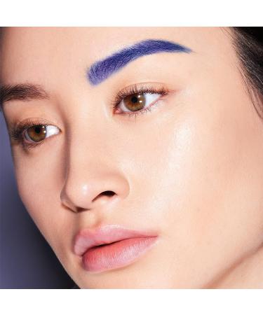Shiseido Kajal InkArtist 4-in-1 Liner, Eyeshadow & Brow Color - Gunjo Blue 08 | Waterproof & Smudge Resistant - Buy Online on SooperMarket.com