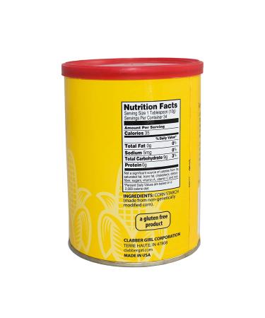 Rumford Non-GMO Corn Starch - 12oz | Gluten-Free Thickening Agent - Buy Online on SooperMarket.com