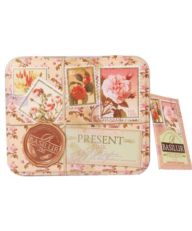 Basilur Tea Festival Collection- Present- Pink