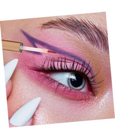 Mikinona 5pcs Sparkle Eyeliner Gold Eyeliner Liquid Eyeshadow Glitter Highlight Makeup Liquid - Buy Online on SooperMarket.com