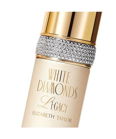Elizabeth Taylor White Diamonds Legacy EDT Spray Women 3.3 oz - Buy Online on SooperMarket.com