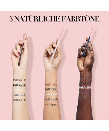 L'Or al Paris Kajal 107 Deep Sea Blue - Long-Lasting Smudge-Proof Eye Kh l - 1.2g Paradise Le Kh l Naturell - Buy Online on SooperMarket.com