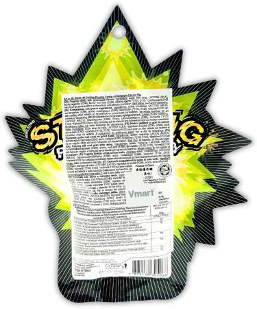 Striking Popping Candy Green Apple Flavour 15g (Pack of 4) - Buy Online on SooperMarket.com