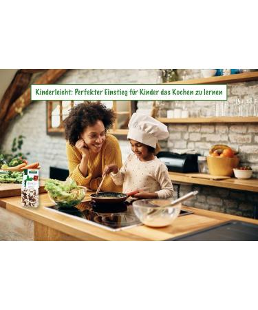 Dr.Ana Collection Italian Risotto Mediterrana Herbs - Vegan Ready-Made Mix (6-Pack) | 100% Original Arborio Rice No Additives | Italian Specialty (6 x 200g) - Buy Online on SooperMarket.com