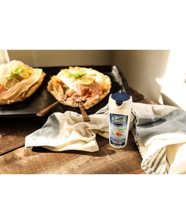 La Baleine Fine Sea Salt Shaker - 4.4 Oz | Premium Natural Sea Salt - Buy Online on SooperMarket.com