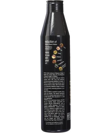 Acetum Long Black Bottle 12.9 Fl Oz (Pack of 2) - Premium Vinegar Set - Buy Online on SooperMarket.com