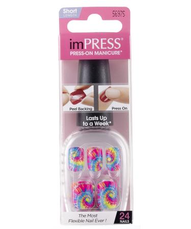Broadway Nails Impress Vamp it Up
