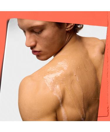 Kiehl's Grapefruit Liquid Body Cleanser | Gentle Foaming Body Wash - Refresh Hydrate & Smooth Skin - 16.9 Fl Oz / 500 ml - International Shipping Available - Buy Online on SooperMarket.com