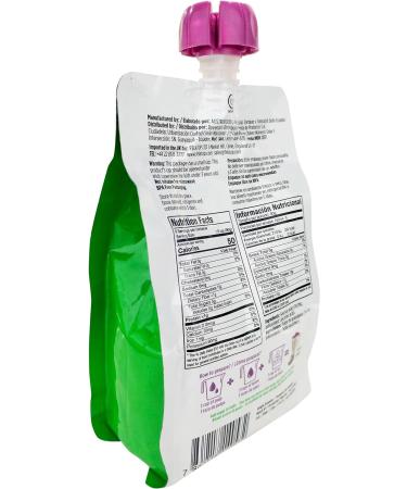 WanaBana Soursop Fruit Pulp 500g for Juice Smoothies Desserts Ice Cream Cocktails Sauces Soursop / Graviola / Guanabana - Buy Online on SooperMarket.com