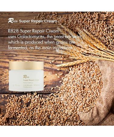 Super Repair Moisturizing Anti-Aging Cream 50ml - Korean K-Beauty Vitamin C Skin Recovery Cream for International Shipping - Buy Online on SooperMarket.com