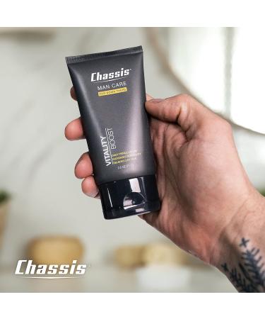 Chassis Vitality Boost Penile Cream - Moisturizing Solution for Dry Skin and Sensitivity - Buy Online on SooperMarket.com