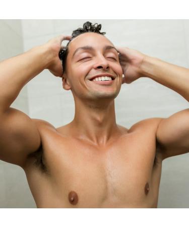 JOHNNY B. Professional All Over Hair Shampoo & Body Wash 6.7 oz - Buy Internationally | Best Quality Grooming Product - Buy Online on SooperMarket.com