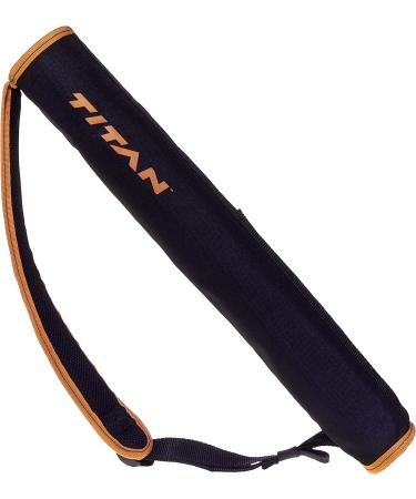 Allen Youth Archery Compact Back Quiver - Orange/Black | Lightweight & Durable - Buy Online on SooperMarket.com
