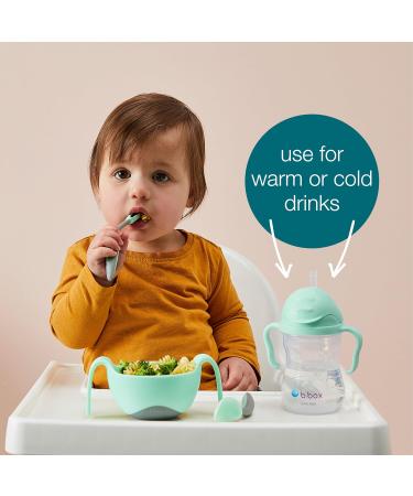B.Box Drinking Cup for Every Angle | Leak-Proof BPA-Free Dishwasher Safe | 240ml (8oz) | Ideal for Kids 6 Months+ - Buy Online on SooperMarket.com