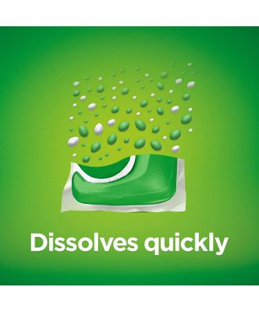 Procter & Gamble Cascade 25CT Action Pac - Bulk 5 Pack - International Shipping Available - Buy Online on SooperMarket.com