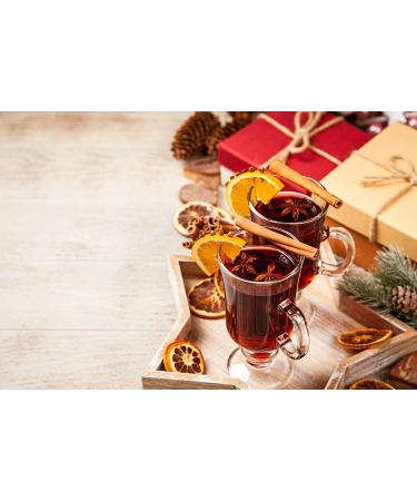 Mulling Spice for German Mulled Wine - Home-made Blend for Delicious Flavor - Alcohol-Free Option for Kids - 1.8oz / 50g - Buy Online on SooperMarket.com