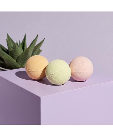 Pamper Gift Basket for Women | Relax & Pamper Bath Set with Hair Mask, Bath Bombs, Body Scrub, Body Butter, Lavender Roll On & Candle | Perfect for Birthday or Mother's Day Gift - Buy Online on SooperMarket.com
