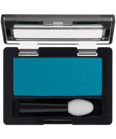 Maybelline Expert Wear Eyeshadow Teal the Deal 0.06 oz - Long-Lasting Teal Eye Color - Buy Online on SooperMarket.com