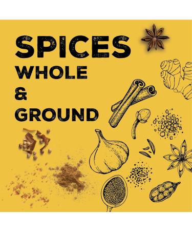 Nature Kitchen Cumin Seeds 500g - Gluten-Free & Vegan Seasoning Blend for Everyday Cooking - Spices & Herbs for Marinades, Sauces, Frying, Baking, Grilling - Buy Online on SooperMarket.com