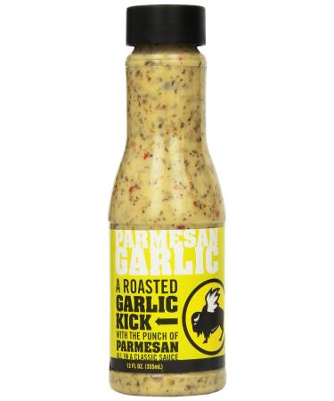 Buffalo Wild Wings Sauce (Parmesan Garlic), 12 Ounce