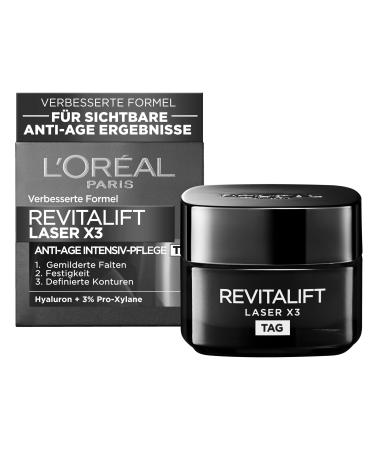 L'Or al Paris RevitaLift Laser X3 Day Care 50 ml