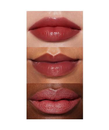 e.l.f. O Face Satin Lipstick - Richly Pigmented & Nourishing Creamy Lipstick with Jojoba - Vegan & Cruelty-Free - Buy Online on SooperMarket.com