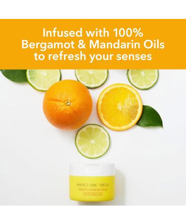 Smooth Cleansing Balm - Top-Rated Makeup Remover on Amazon Japan | Premium Moisturizing Ingredients | 2.64oz (75g) - International Shipping Available - Buy Online on SooperMarket.com