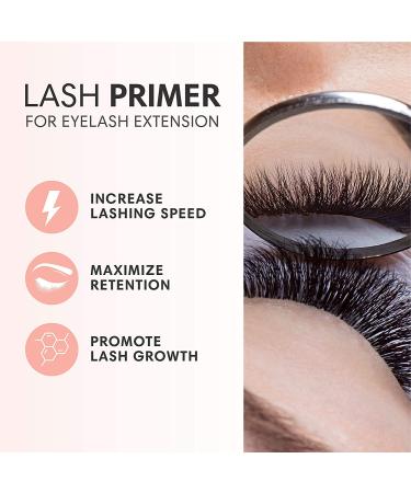 BL Eyelash Extension Primer 15ml | Longer Retention | Natural Oil & Protein Remover - Buy Online on SooperMarket.com