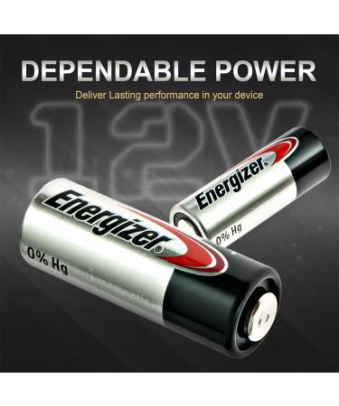 Buy Synergy Digital Replacement Battery 12V (33 mAh) - Compatible with Radio Shack 23-144 | Alkaline Battery for International Shipping - Buy Online on SooperMarket.com