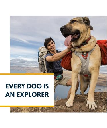 Ruffwear Swamp Cooler Core Evaporative Cooling Add-on | Small Graphite Gray - Buy Online on SooperMarket.com
