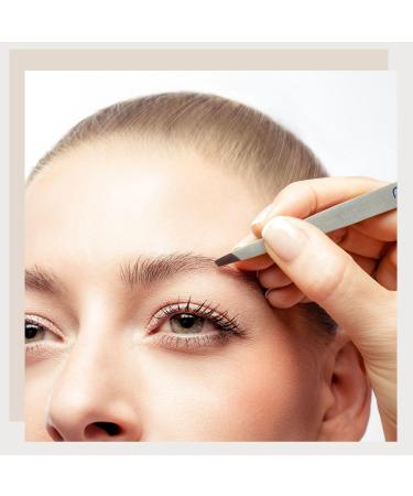 REMOS 3-Piece Tweezers Set - Eyebrow Splinter & Combination Tweezers in Satin Finish | Perfect for Precision Grooming - International Shipping Available - Buy Online on SooperMarket.com