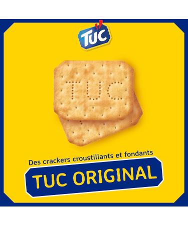 Buy LU Tuc Original Salt Crackers - 3 x 100g (Pack of 2 & 6) | International Shipping Available - Buy Online on SooperMarket.com