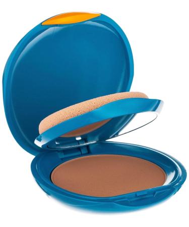Shiseido Powder Make-up Medium Ivory (12g) - International Shipping Available - Buy Online on SooperMarket.com