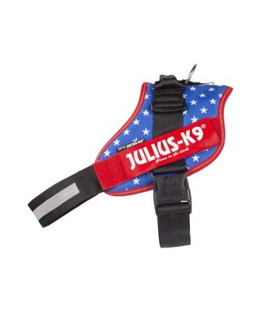 IDC Powerharness Size: 2XL/3 Ameri-Canis Ameri-Canis 2XL/3