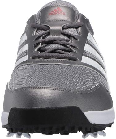 adidas Men's Tech Response 2.0 Golf Shoes - Size 10, Grey | Performance Footwear - Buy Online on SooperMarket.com