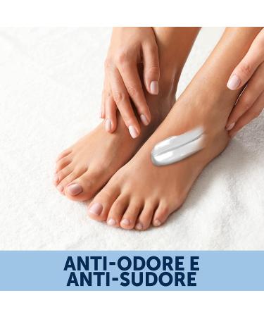 Buy Podovis Crema Efecto Talco 100 ml - 6 Pack | Soothing Foot Cream for International Shipping - Buy Online on SooperMarket.com