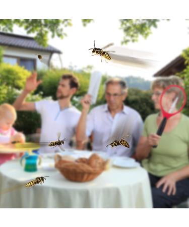 10 Pack Chemical-Free Electrical Fly Claps Effective Fly & Mosquito Control | Eco-Friendly Swatter - Buy Online on SooperMarket.com
