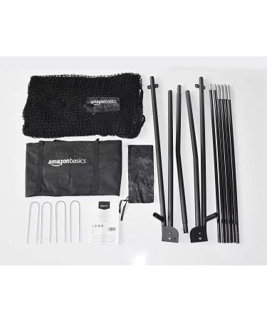 Amazon Basics Portable 8' x 8' Driving Practice Golf Net for On-the-Go Training - Buy Online on SooperMarket.com
