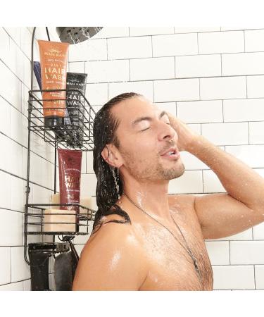 San Francisco Soap Company Man Bar 2 IN 1 Hair Wash - Exotic Musk & Sandalwood Luxury - Buy Online on SooperMarket.com