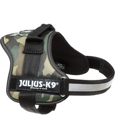 Buy K9 Powergeschirr Size M/0 - Camouflage Dog Harness for Optimal Comfort | International Shipping Available - Buy Online on SooperMarket.com