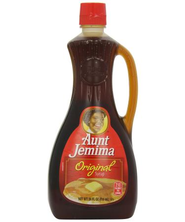 Aunt Jemima Original Pancake Syrup (710ml)