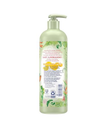 Suave Kids Naturals Curl Shampoo - Moisturizing Sweet Almond & Honey Shampoo for Kids' Curls | Tear-Free & Dermatologist Tested 16.5 oz - Buy Online on SooperMarket.com